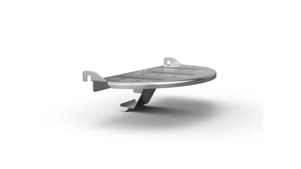 Gozney Roccbox Mantel 1 Gozney Roccbox Mantel