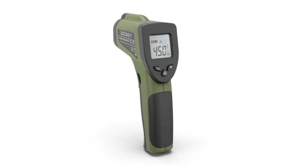 Gozney Infrared Thermometer 1 Gozney Infrared Thermometer