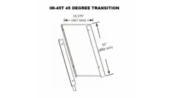 Napoleon Oasis 300 - PRO665 - Island Gas BBQ - Free Rotisserie And Cover -BBQs Grill Shop IM 45T204520DEGREE20TRANSITION 1000x563 3