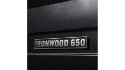 Traeger - Ironwood D2 650 Pellet BBQ - Free Cover And Front Folding Shelf 11 Traeger - Ironwood D2 650 Pellet BBQ - Free Cover And Front Folding Shelf -BBQs Grill Shop Ironwood 650 Badge 1000x563 1