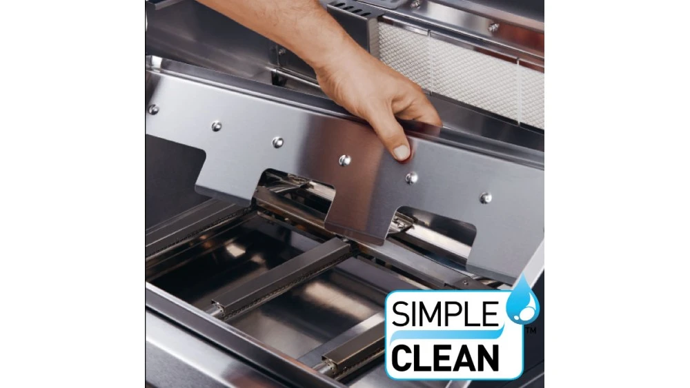 Lifestyle - Enders Monroe Pro 4 SIK Turbo Gas BBQ 3 Lifestyle - Enders Monroe Pro 4 SIK Turbo Gas BBQ - Image 3