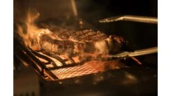 Napoleon Rogue RXT425SIBPSS-1-GB Gas BBQ - Free Cover & Accessories 7 Napoleon Rogue RXT425SIBPSS-1-GB Gas BBQ - Free Cover & Accessories -BBQs Grill Shop LE320ir20burner20flaming20steak2 1000x563 1