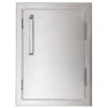 Whistler Outdoor Stainless Steel Single Door