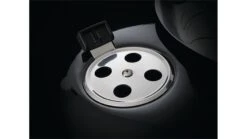 Napoleon NK18K - 47cm Charcoal Kettle BBQ 10 Napoleon NK18K - 47cm Charcoal Kettle BBQ -BBQs Grill Shop NK18 Vent 1000x563 1