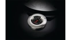 Napoleon NK18K - 47cm Charcoal Kettle BBQ 9 Napoleon NK18K - 47cm Charcoal Kettle BBQ -BBQs Grill Shop NK18K Integrated temp gauge 1000x563 1