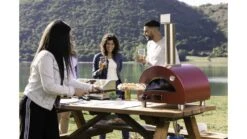 Alfa Forni Moderno Portable Pizza Oven - Antique Red 14 Alfa Forni Moderno Portable Pizza Oven - Antique Red -BBQs Grill Shop PORTABLE20GAS20ANTIQUE20RED20 20Lifestyle201 1000x563 1