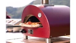 Alfa Forni Moderno Portable Pizza Oven - Antique Red 13 Alfa Forni Moderno Portable Pizza Oven - Antique Red -BBQs Grill Shop PORTABLE20GAS20ANTIQUE20RED20 20Lifestyle2020 1000x563 1