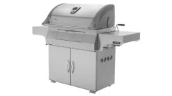Napoleon PRO605CSS Charcoal Professional BBQ - Free Cover -BBQs Grill Shop PRO605css angle napoleon grills 1000x563 1