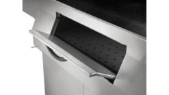 Napoleon PRO605CSS Charcoal Professional BBQ - Free Cover -BBQs Grill Shop PRO605css charcoal door napoleon grills 1000x563 1