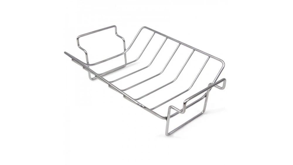 Big Green Egg Rib And Roast Rack For Small 1 Big Green Egg Rib And Roast Rack For Small