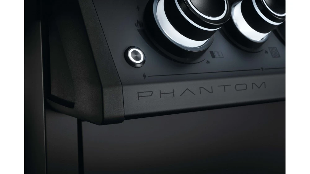 Napoleon Rogue Phantom RSE425RSIBPMK-1 Gas BBQ - Free Cover & Accessories 4 Napoleon Rogue Phantom RSE425RSIBPMK-1 Gas BBQ - Free Cover & Accessories - Image 4