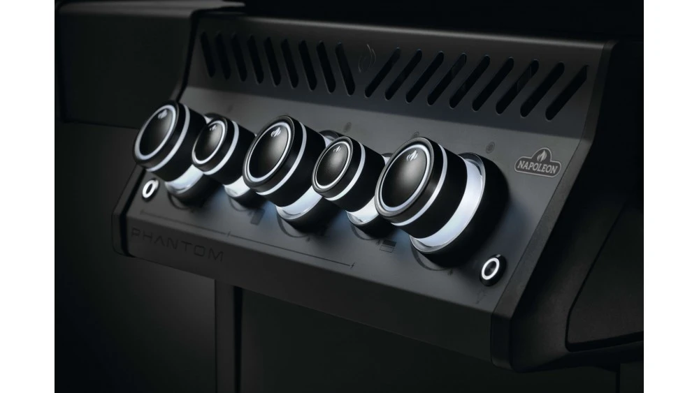 Napoleon Rogue Phantom RSE425RSIBPMK-1 Gas BBQ - Free Cover & Accessories 6 Napoleon Rogue Phantom RSE425RSIBPMK-1 Gas BBQ - Free Cover & Accessories - Image 6