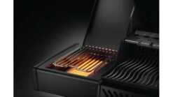 Napoleon Rogue Phantom RSE425RSIBPMK-1 Gas BBQ - Free Cover & Accessories 11 Napoleon Rogue Phantom RSE425RSIBPMK-1 Gas BBQ - Free Cover & Accessories -BBQs Grill Shop RSE425SIBMK 1PHM Detail Side Burnr No Food 1000x563 1