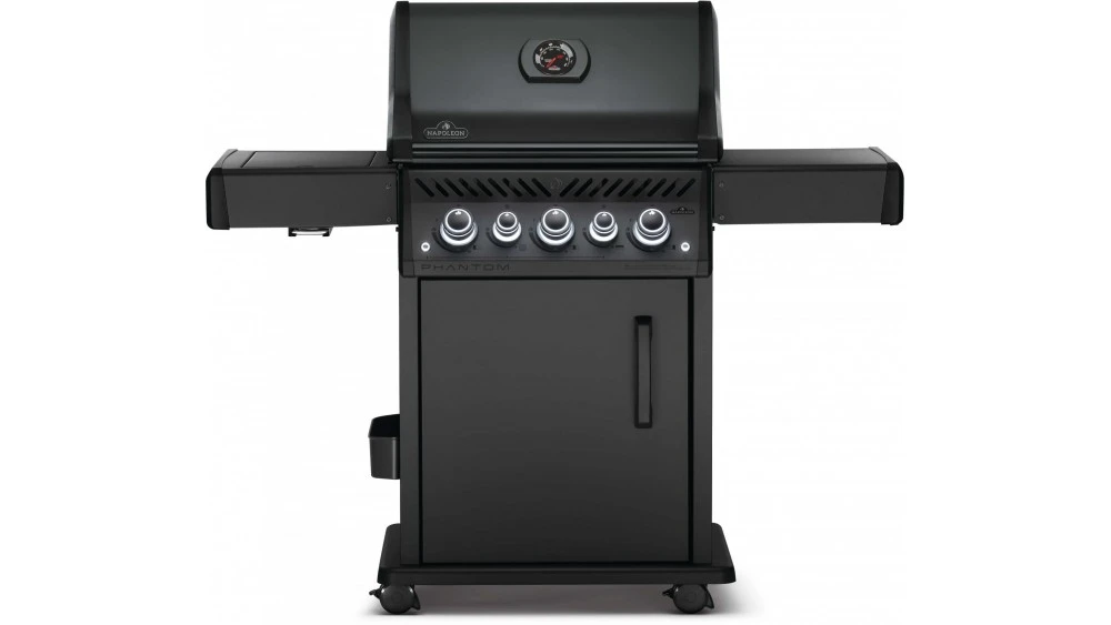 Napoleon Rogue Phantom RSE425RSIBPMK-1 Gas BBQ - Free Cover & Accessories 2 Napoleon Rogue Phantom RSE425RSIBPMK-1 Gas BBQ - Free Cover & Accessories - Image 2
