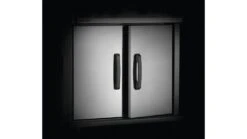 Napoleon Rogue RSE525RSIBPSS-1-GB Gas BBQ - Free Cover & Accessories -BBQs Grill Shop RSE525 625 1 Doors SS 1000x563 1