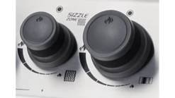 Napoleon Rogue RXT525SIBPSS-1-GB Gas BBQ - Free Cover & Accessories -BBQs Grill Shop RXT 1 Knobs 1000x563 1