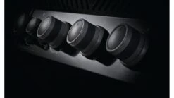 Napoleon Rogue R365PK-1-GB Gas BBQ - Free Cover & Rotisserie -BBQs Grill Shop Rogue 1 Details Knobs K 1000x563 1