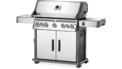 Napoleon Rogue RSE625RSIBPSS-1-GB Gas BBQ - Free Cover & Accessories 13 Napoleon Rogue RSE625RSIBPSS-1-GB Gas BBQ - Free Cover & Accessories -BBQs Grill Shop Rogue 1 RSE625 Prod Ang SS KnobsOn 1000x563 1