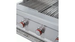 Sunstone Ruby Series 3 Burner Built In Gas BBQ 13 Sunstone Ruby Series 3 Burner Built In Gas BBQ -BBQs Grill Shop Ruby3B 41 1000x563 1