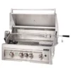 Sunstone Sun Series 4 Burner Built In Gas BBQ