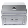 Sunstone 30" Gas Hybrid Single Zone Built In BBQ