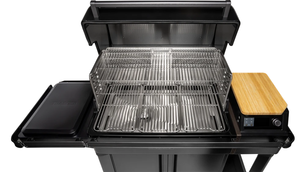 Traeger - Timberline XL Pellet BBQ 9 Traeger - Timberline XL Pellet BBQ - Image 9