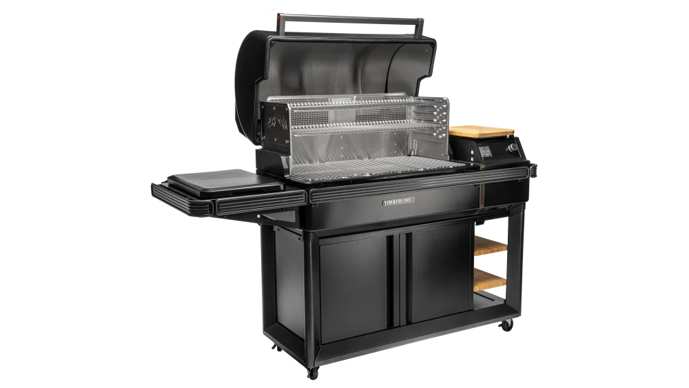 Traeger - Timberline XL Pellet BBQ 5 Traeger - Timberline XL Pellet BBQ - Image 5