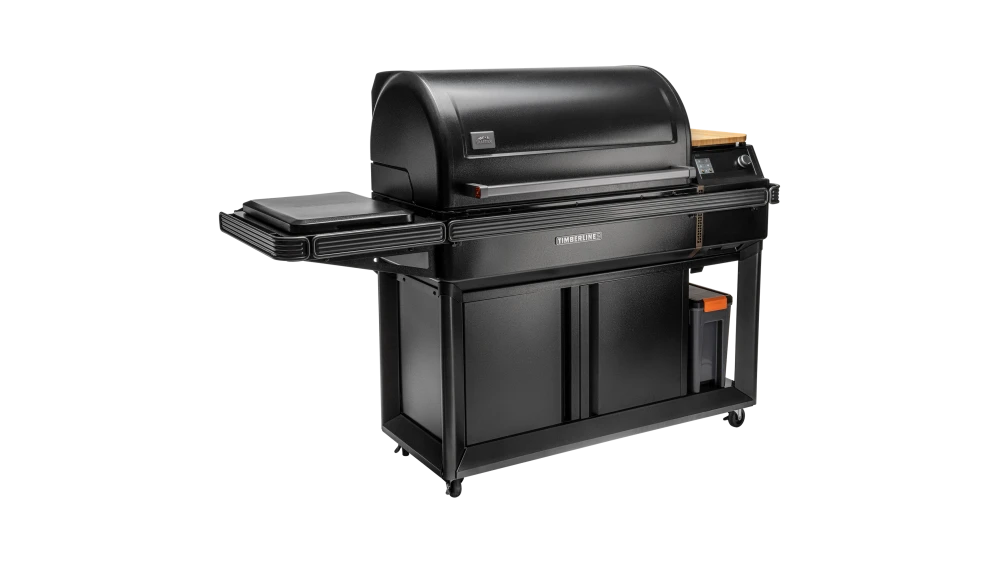 Traeger - Timberline XL Pellet BBQ 6 Traeger - Timberline XL Pellet BBQ - Image 6