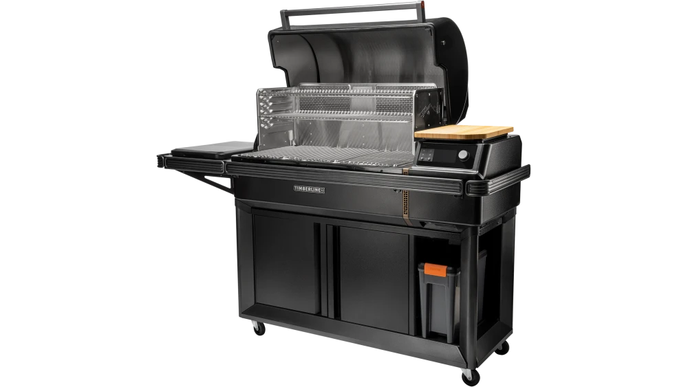 Traeger - Timberline XL Pellet BBQ 7 Traeger - Timberline XL Pellet BBQ - Image 7