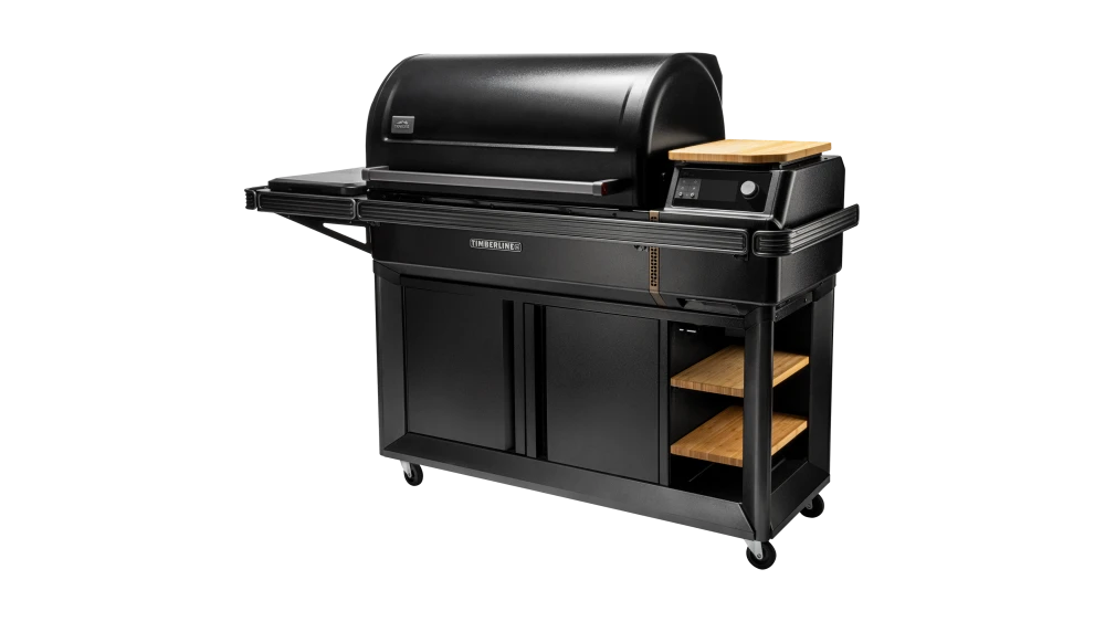 Traeger - Timberline XL Pellet BBQ 8 Traeger - Timberline XL Pellet BBQ - Image 8