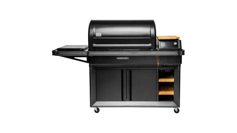 Traeger - Timberline XL Pellet BBQ 1 Traeger - Timberline XL Pellet BBQ