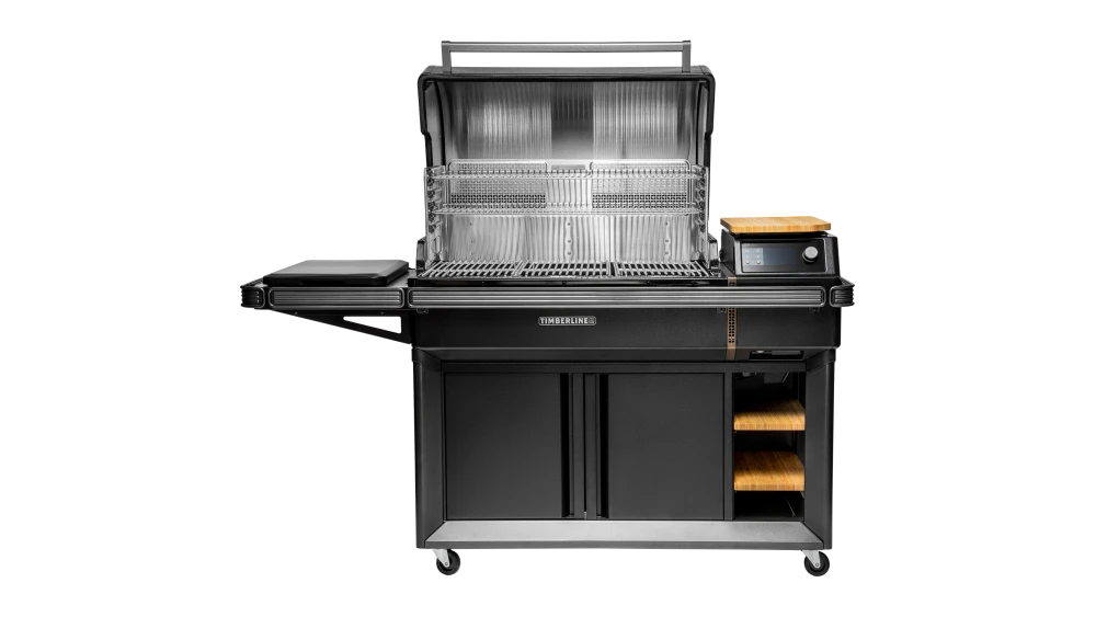 Traeger - Timberline XL Pellet BBQ 2 Traeger - Timberline XL Pellet BBQ - Image 2