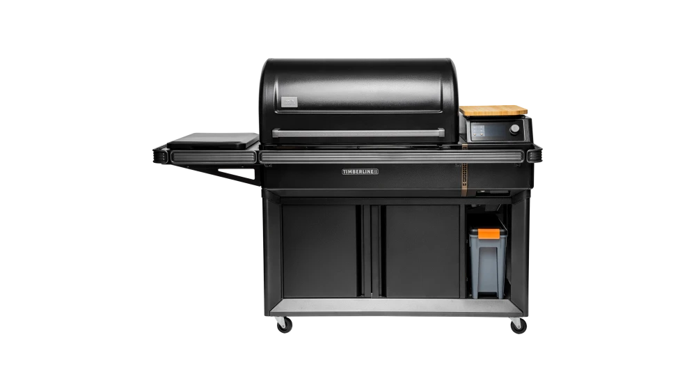 Traeger - Timberline XL Pellet BBQ 3 Traeger - Timberline XL Pellet BBQ - Image 3