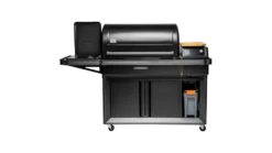 Traeger - Timberline XL Pellet BBQ 13 Traeger - Timberline XL Pellet BBQ -BBQs Grill Shop TBB01RLG20Timberline20XL Studio 017 WEB 1000x563 1