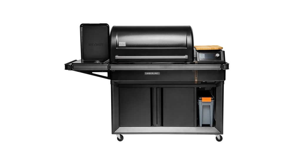 Traeger - Timberline XL Pellet BBQ 4 Traeger - Timberline XL Pellet BBQ - Image 4