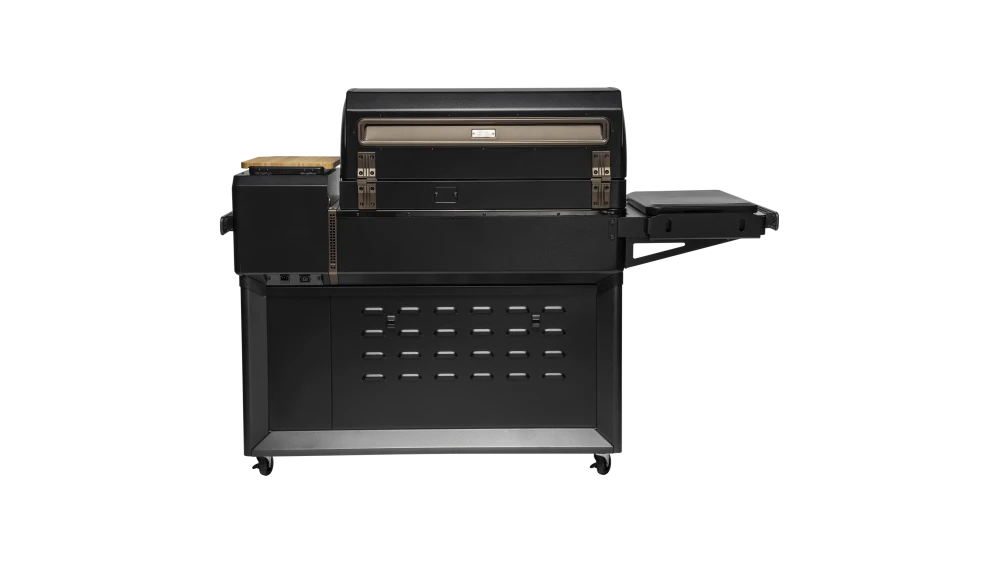 Traeger - Timberline XL Pellet BBQ 10 Traeger - Timberline XL Pellet BBQ - Image 10