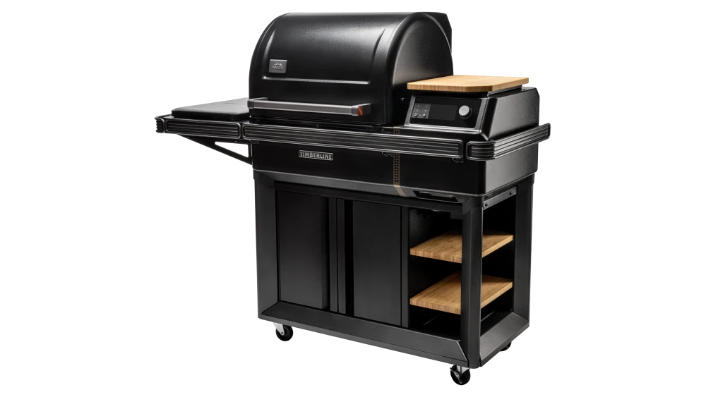 Traeger - Timberline Pellet BBQ 7 Traeger - Timberline Pellet BBQ - Image 7
