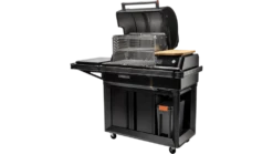 Traeger - Timberline Pellet BBQ 14 Traeger - Timberline Pellet BBQ -BBQs Grill Shop TBB86RLG20Timberline Studio 005 WEB 1000x563 1
