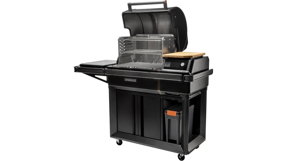 Traeger - Timberline Pellet BBQ 6 Traeger - Timberline Pellet BBQ - Image 6
