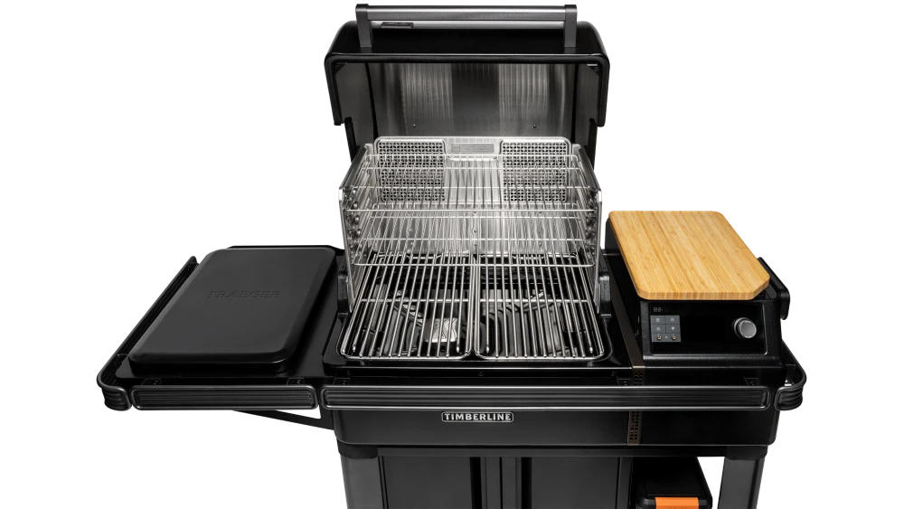 Traeger - Timberline Pellet BBQ 8 Traeger - Timberline Pellet BBQ - Image 8