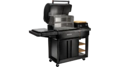 Traeger - Timberline Pellet BBQ 12 Traeger - Timberline Pellet BBQ -BBQs Grill Shop TBB86RLG20Timberline Studio 009 WEB 1000x563 1