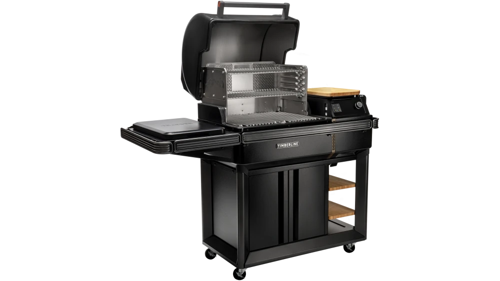 Traeger - Timberline Pellet BBQ 4 Traeger - Timberline Pellet BBQ - Image 4