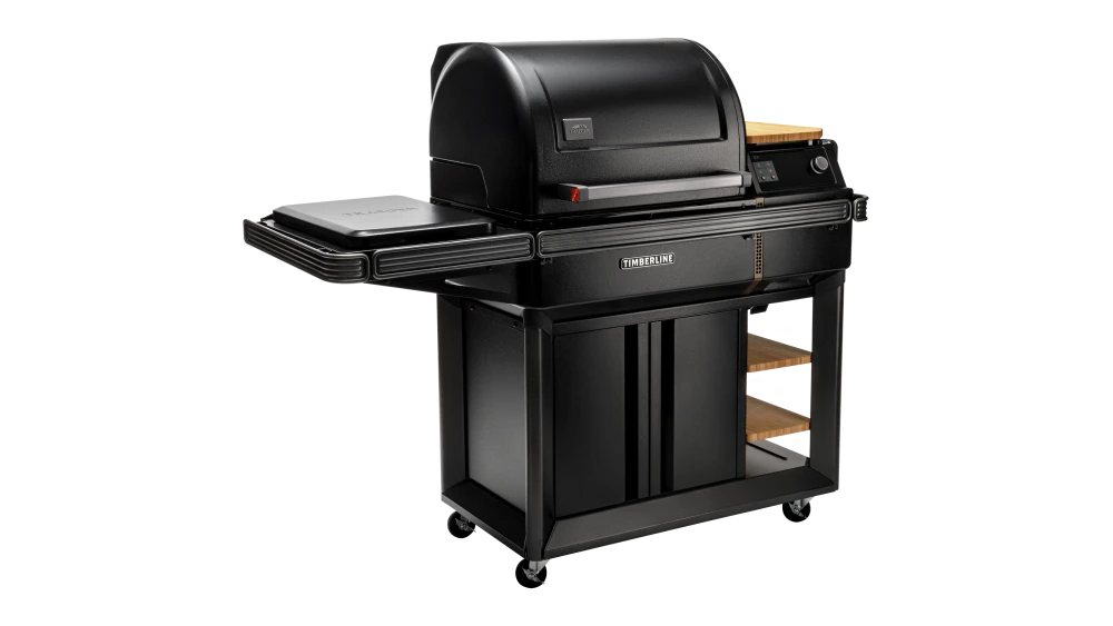 Traeger - Timberline Pellet BBQ 5 Traeger - Timberline Pellet BBQ - Image 5