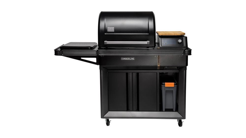 Traeger - Timberline Pellet BBQ 3 Traeger - Timberline Pellet BBQ - Image 3