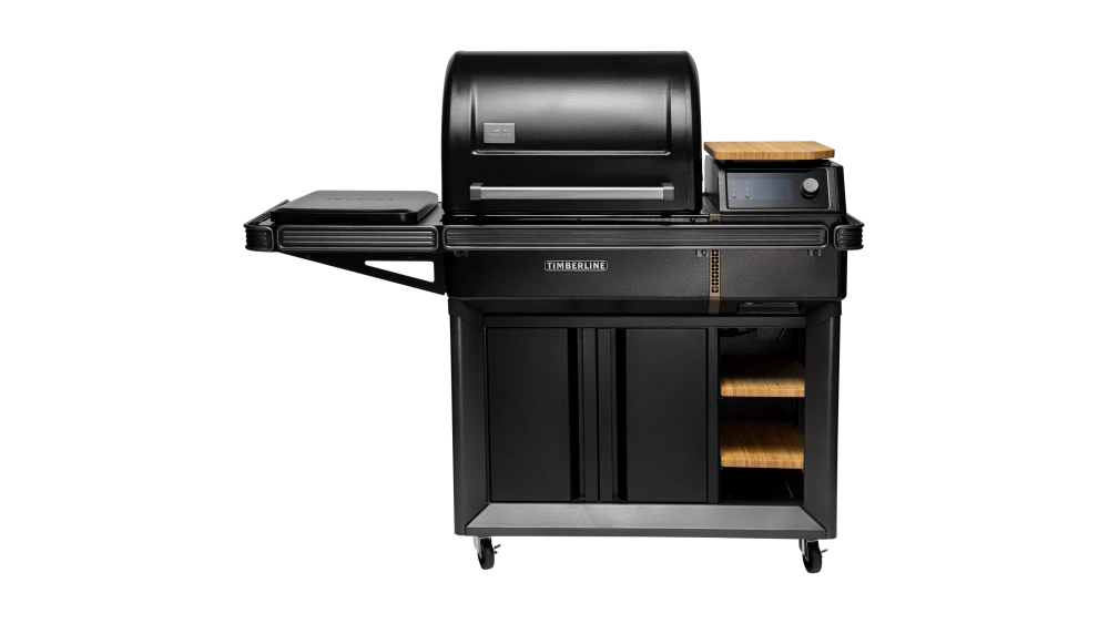 Traeger - Timberline Pellet BBQ 1 Traeger - Timberline Pellet BBQ