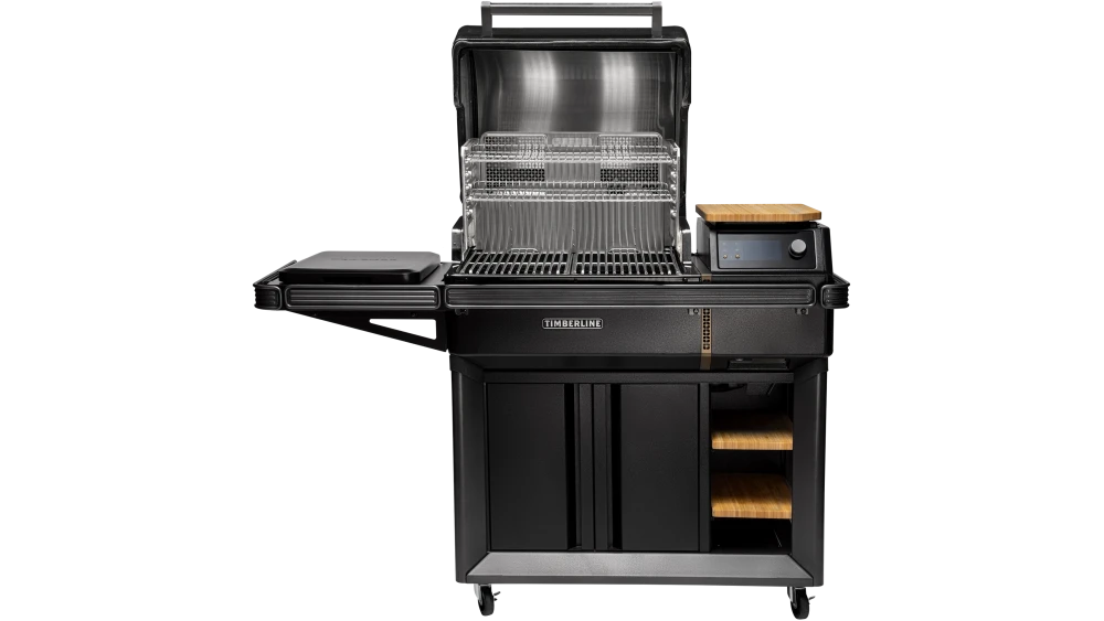 Traeger - Timberline Pellet BBQ 2 Traeger - Timberline Pellet BBQ - Image 2