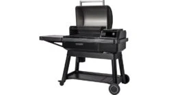 Traeger - Ironwood Pellet BBQ 14 Traeger - Ironwood Pellet BBQ -BBQs Grill Shop TFB61RLG IronwoodSmall 3 4Angle1 LidClosed 9321 WEB 1000x563 1