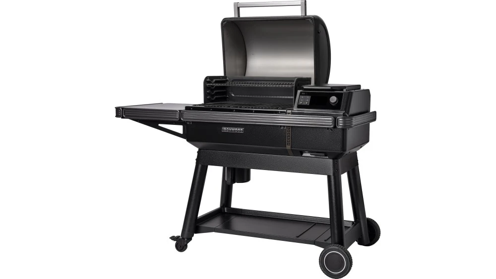 Traeger - Ironwood Pellet BBQ 5 Traeger - Ironwood Pellet BBQ - Image 5