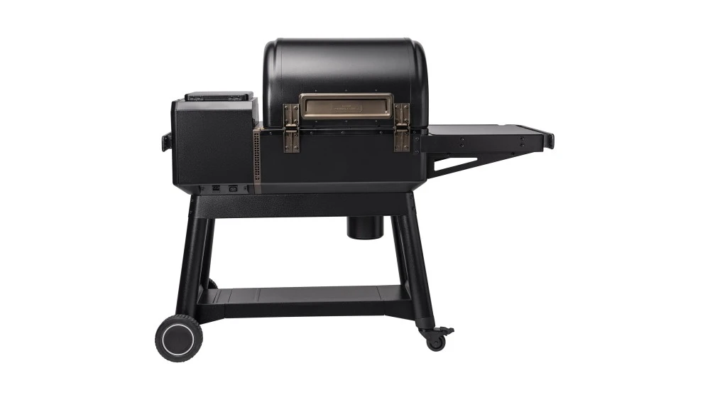 Traeger - Ironwood Pellet BBQ 3 Traeger - Ironwood Pellet BBQ - Image 3