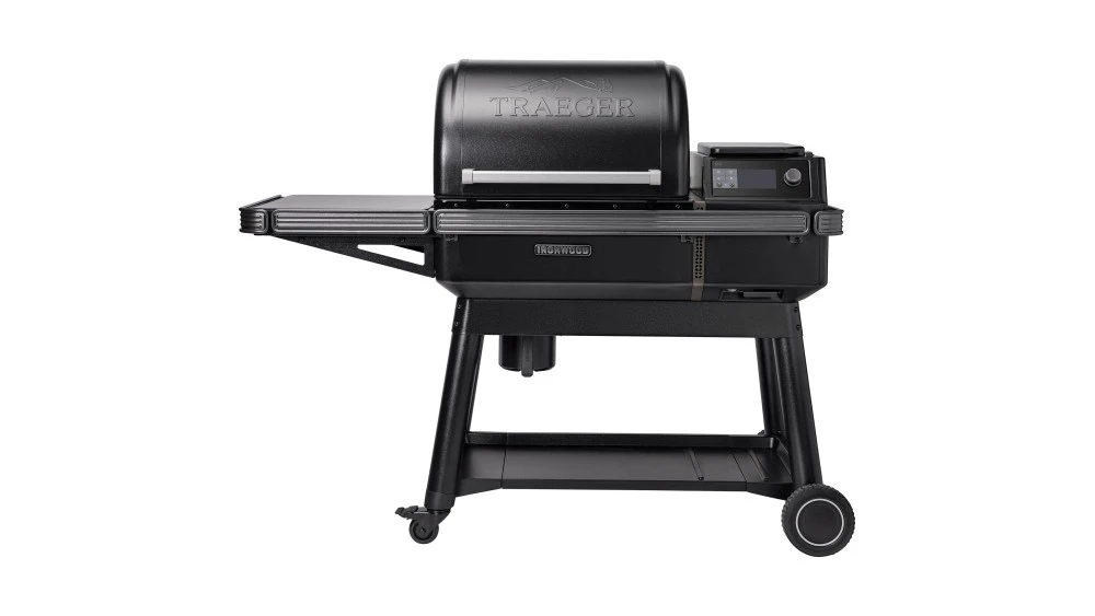 Traeger - Ironwood Pellet BBQ 1 Traeger - Ironwood Pellet BBQ